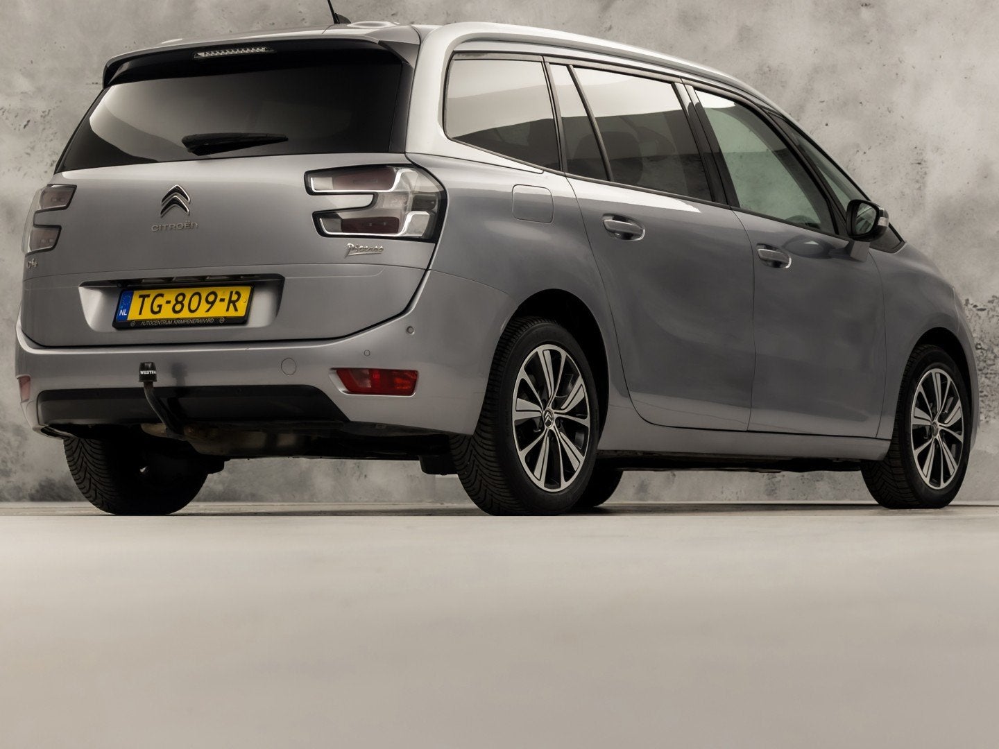 Foto 5 van Citroën Grand C4 Picasso 1.2 PureTech Sport 7 Persoons Auto