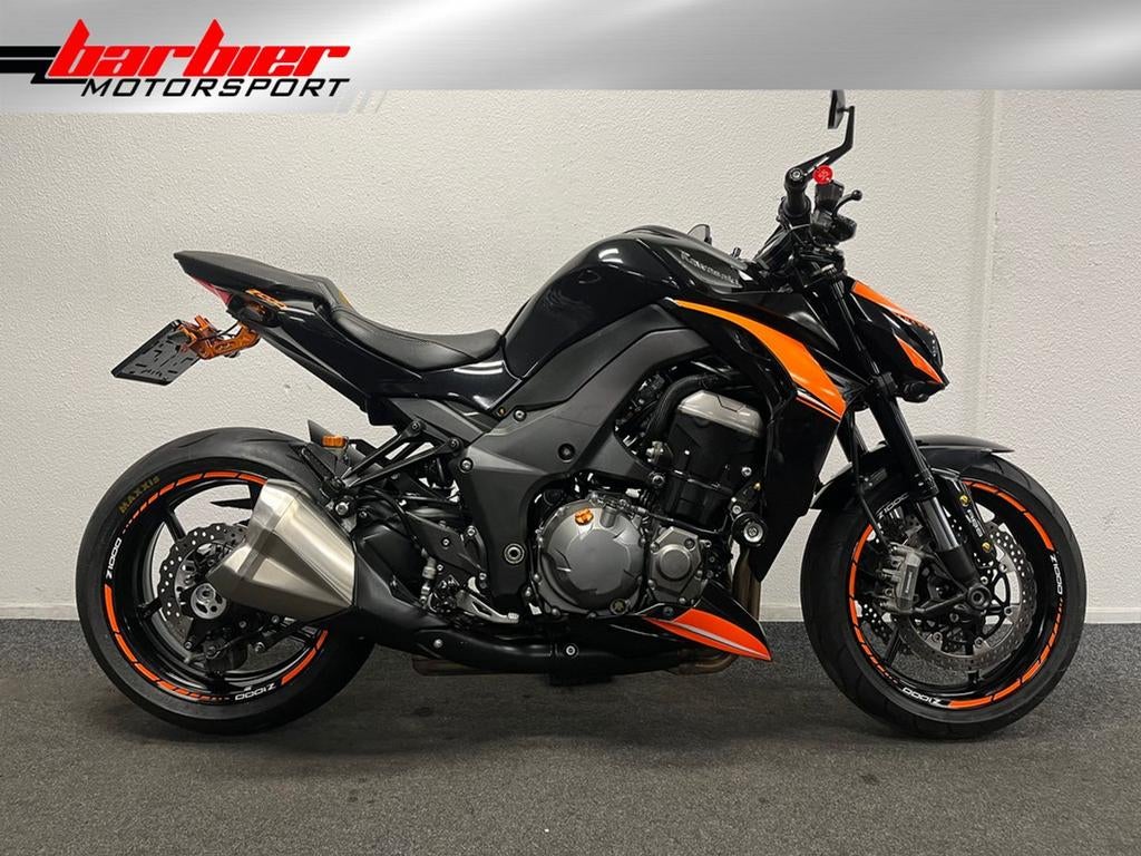 ⭐️⭐Hele gave Kawasaki Z 1000 Z1000 (bj 2015)⭐️⭐, Kawasaki, 4 cilinders, Motorrijbewijs A, Bedrijf