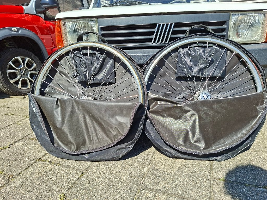 Campagnolo Chorus wielset Barcelona 92, Fietsen en Brommers, Wiel, Gebruikt, Campagnolo, Ophalen of Verzenden
