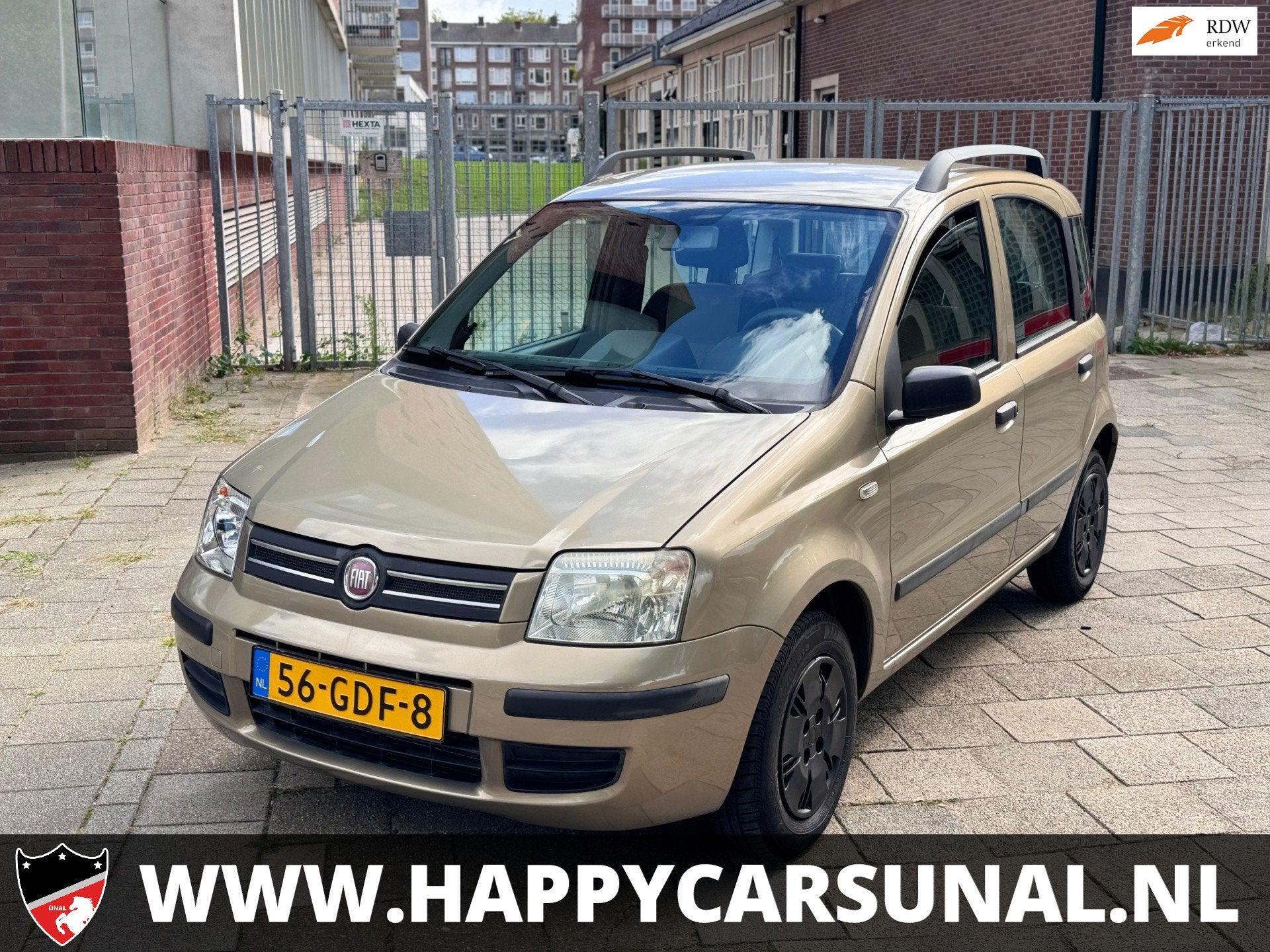 Fiat Panda 1.2 Edizione Cool, AIRCO, NAP 67.000 KM, Nieuwe A, Voorwielaandrijving, Stof, Gebruikt, 1242 cc