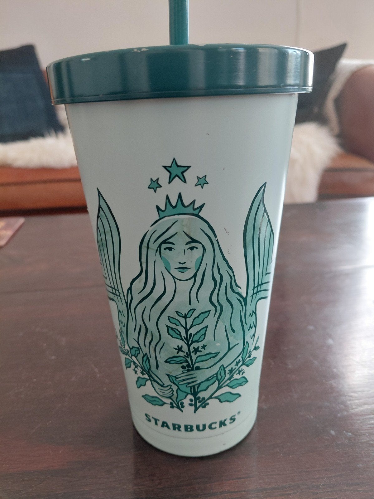 Starbucks 50th Anniversary Tumbler – Limited Edition (16oz), Kunststof, Ophalen of Verzenden, Meerkleurig, Overige merken