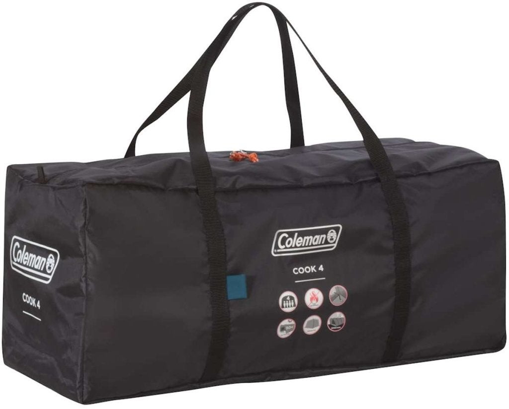 Coleman Cook 4 vierpersoons familie tent nieuw, Coleman, Info@coleman.com, Nieuw, Ophalen of Verzenden