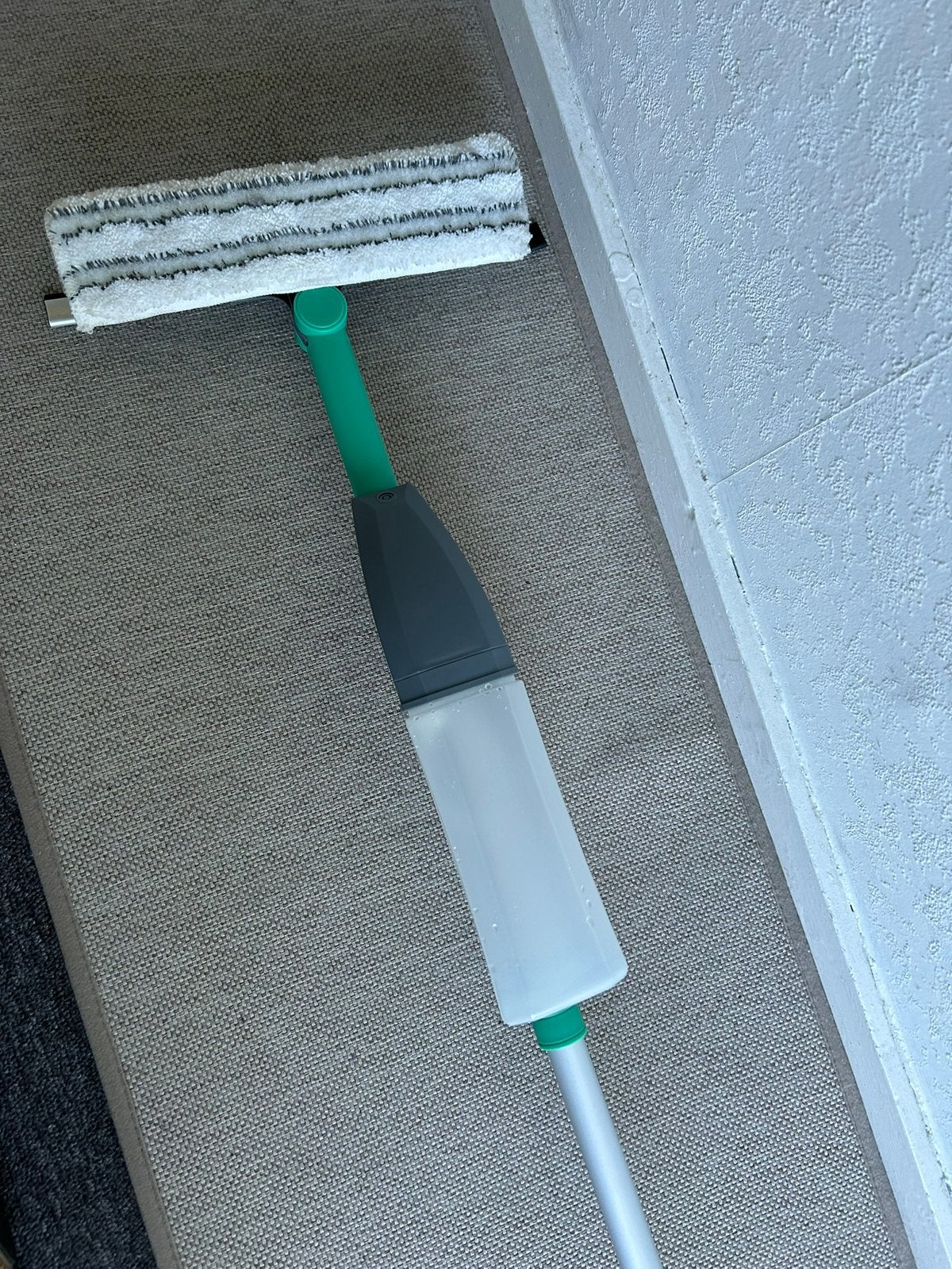 Raam cleaner, Ophalen of Verzenden, Raamwisser of Trekker