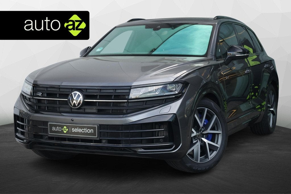 Volkswagen Touareg 3.0 TSi eHybrid 4MOTION R / Panorama / Tr, Auto's, Volkswagen, Bedrijf, Te koop, Touareg, 4x4, ABS, Achteruitrijcamera