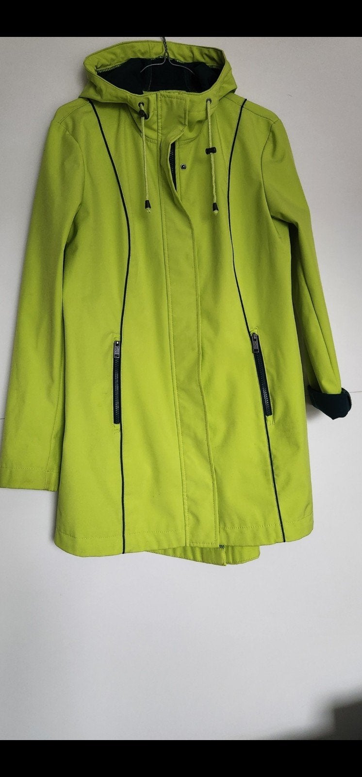 BPC bonprix collection dames jasje groen/neon maat 38, Maat 38/40 (M), BPC bonprix collection, Ophalen of Verzenden, Gedragen
