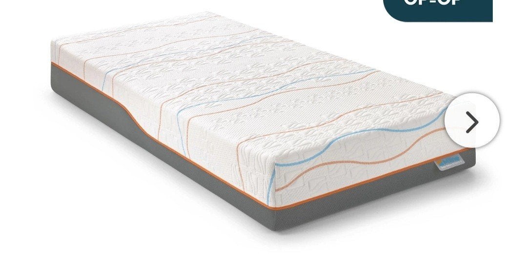 Mline Slow Motion Hybrid 6 Matras -  nieuw, Huis en Inrichting, Ophalen, Nieuw, Eenpersoons, Matras