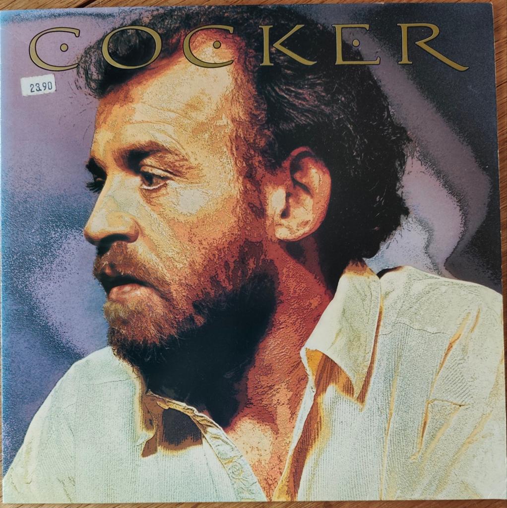 Joe Cocker - Cocker, Ophalen of Verzenden, Gebruikt, 12 inch, Poprock