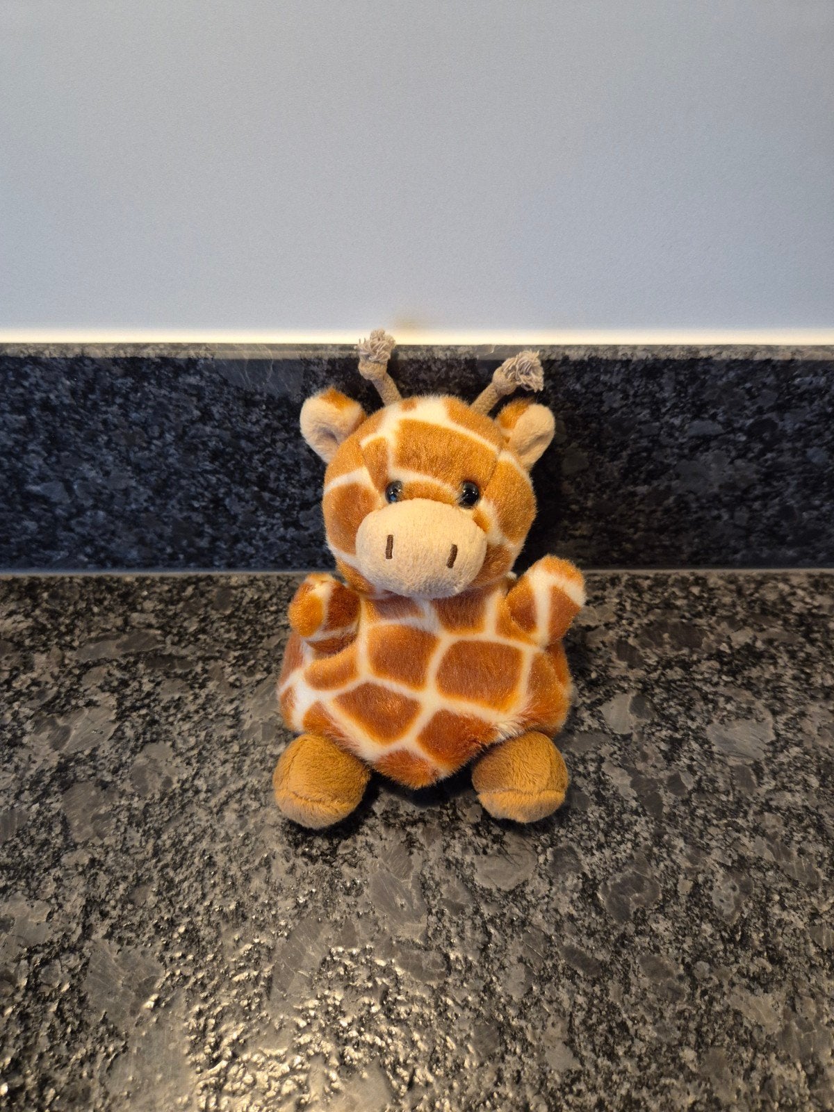 Aurora Palm Pals - Knuffel Giraffe, Ophalen of Verzenden, Zo goed als nieuw, Stoffen beer, Me To You