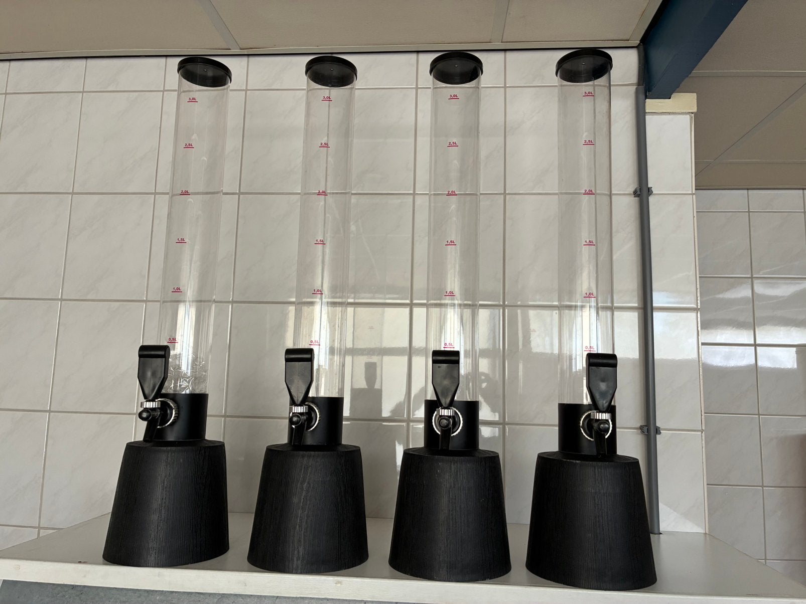 Biertap., Witgoed en Apparatuur, Thuistaps, Ophalen, Gebruikt, Overige merken