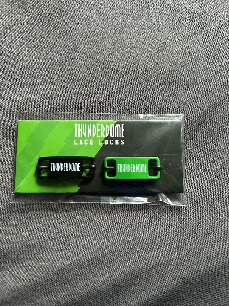 Thunderdome lace locks, Ophalen of Verzenden, Zo goed als nieuw, DDR4