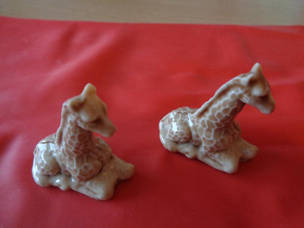 Wade whimsie beeldjes dier GIRAFFE, Verzamelen, Beelden en Beeldjes, Zo goed als nieuw, Dier, Ophalen of Verzenden
