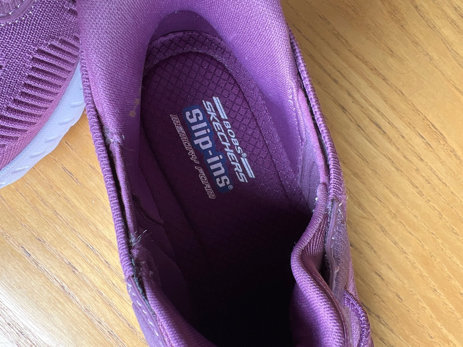 Skechers Slip-ins - Comfortabele instappers Maat 38, Ophalen of Verzenden, Gedragen, Overige kleuren, Instappers