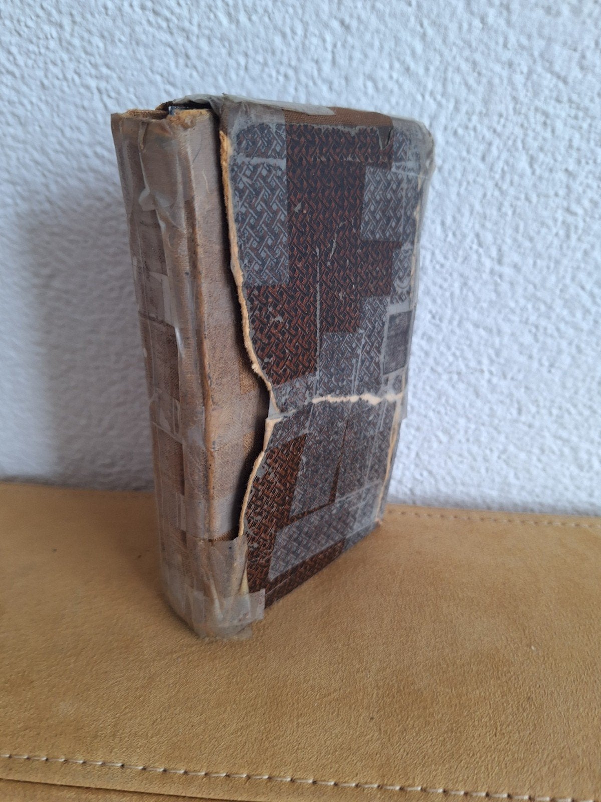 Zondagsmisboek uit 1942 - Oud Katholiek Gebedenboek, Ophalen, Pastoor C. Floor