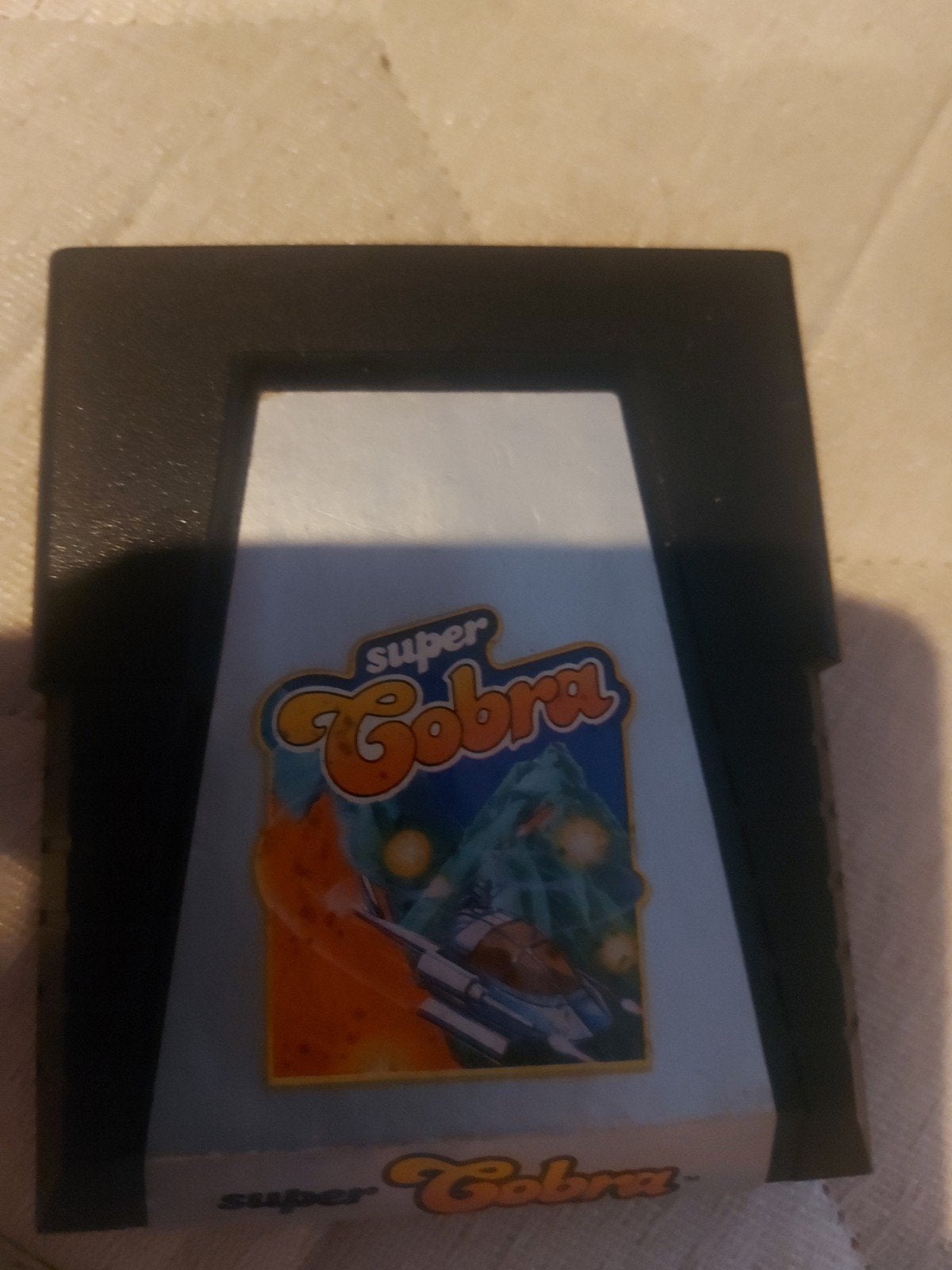 Super Cobra - Atari 2600 Game Cartridge, Ophalen of Verzenden