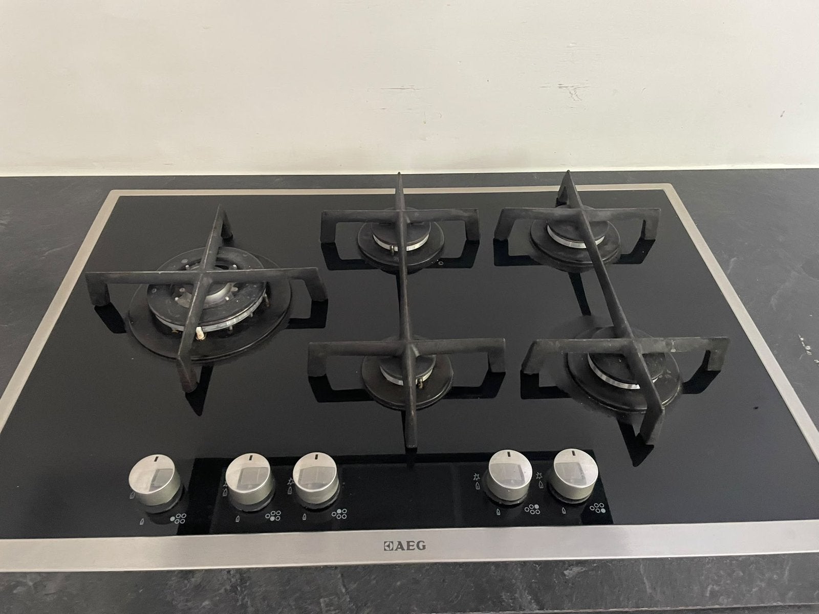 Foto 8 van Complete moderne keuken incl. apparatuur, zelf demonteren