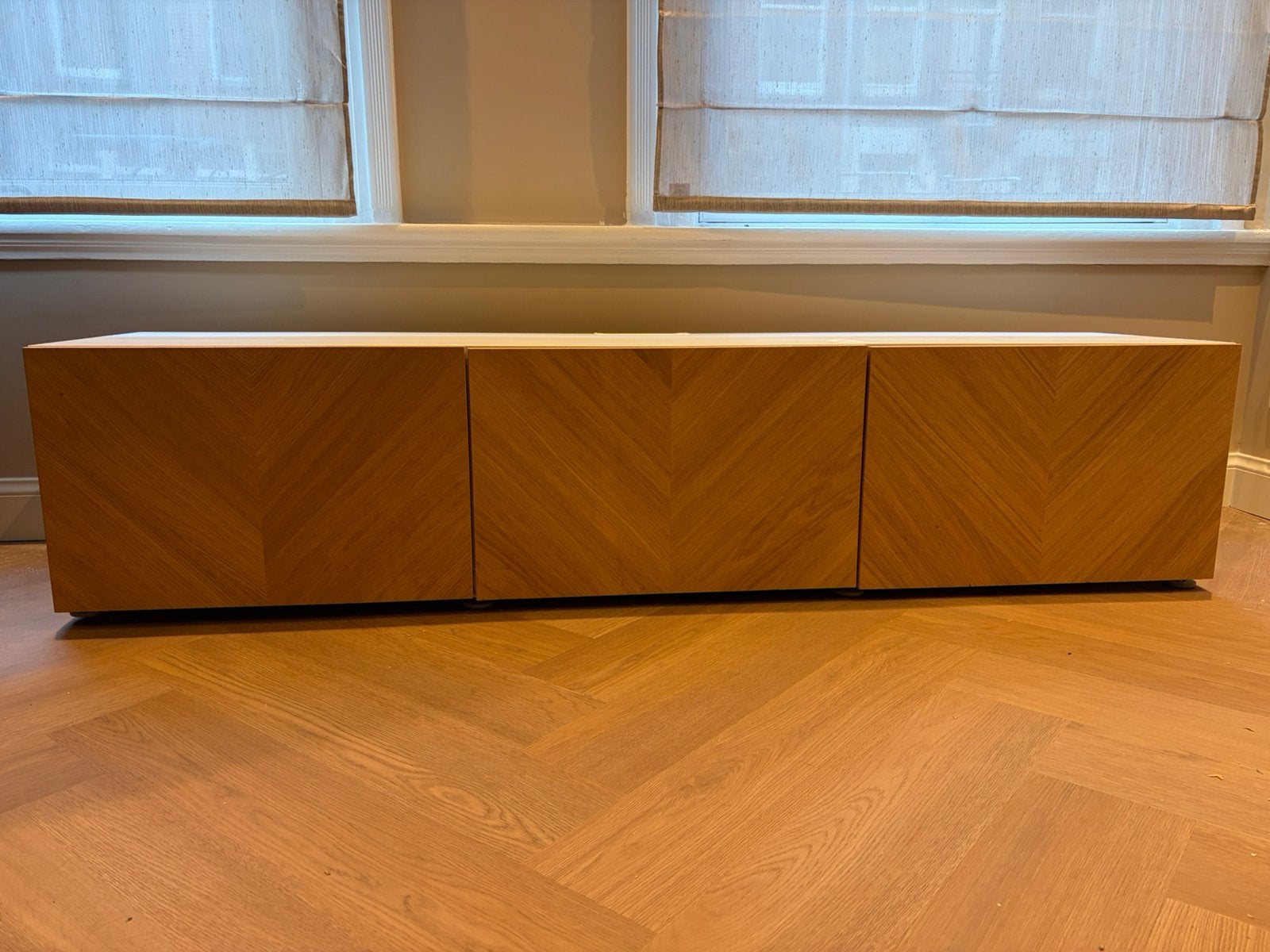 Besta TV meubel, Ophalen, Zo goed als nieuw, Minder dan 50 cm