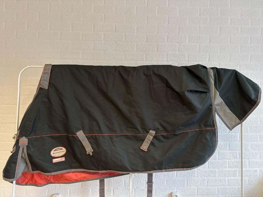 Weatherbeeta orican freestyle deken 400g 185, Dieren en Toebehoren, Paarden en Pony's | Dekens en Dekjes, Gebruikt, 400 g, Ophalen of Verzenden