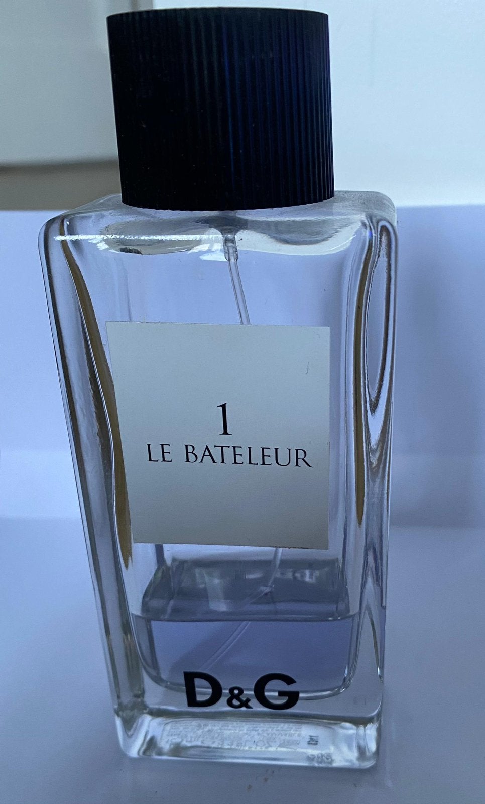 Dolce & Gabbana 1 Le Bateleur, Ophalen of Verzenden, Zo goed als nieuw