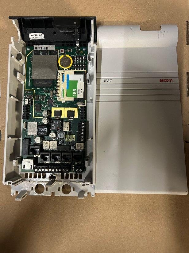 ➡️ Ascom Nira TeleCare UPAC Elise2 UPAC-M1 module, Ophalen of Verzenden, Refurbished, Toebehoren