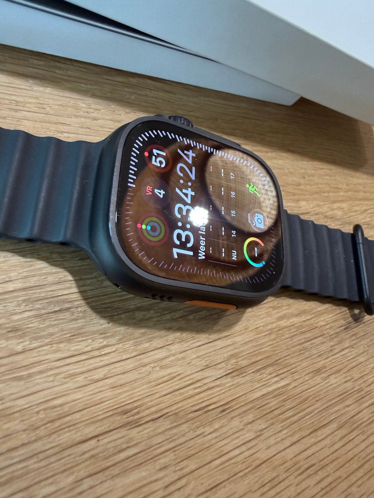 Foto 4 van Apple Watch Ultra 2 Cellular - 100% Batterijconditie