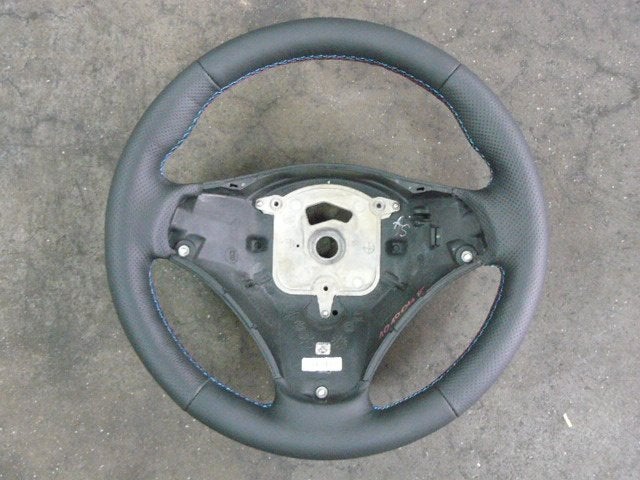 NIEUW M sportstuur Bmw E81 E82 E87 E88 E90 E91 E92 E93 LEDER, Ophalen of Verzenden, Nieuw, BMW