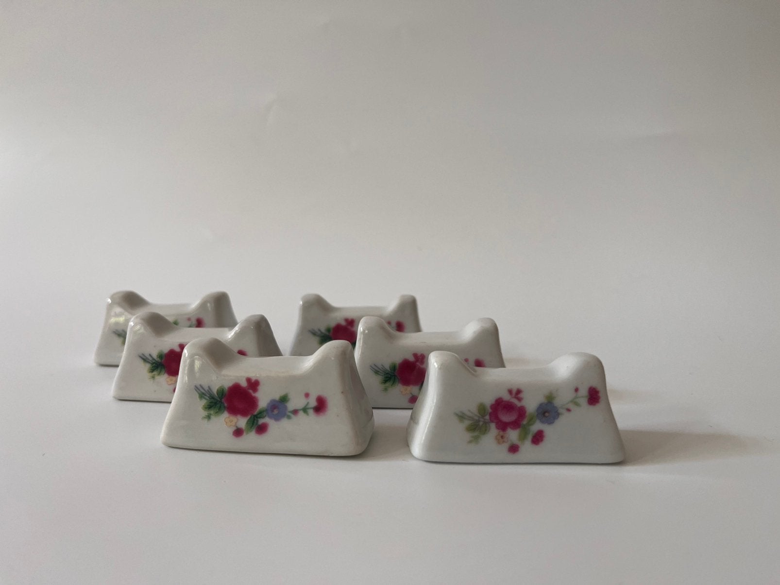 Set vintage messenleggers, Ophalen of Verzenden