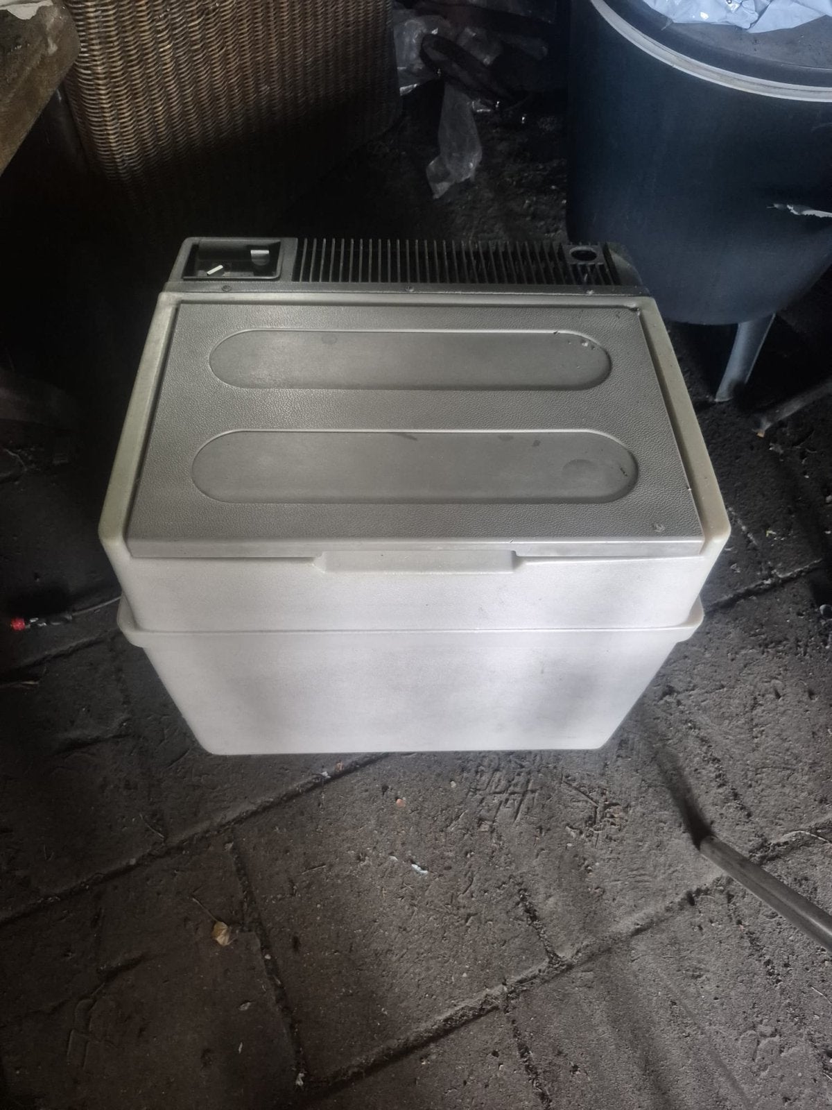 Electrolux Koelbox - Compressor (gas+stroom), Ophalen, Gebruikt, Koelbox, Elektrisch