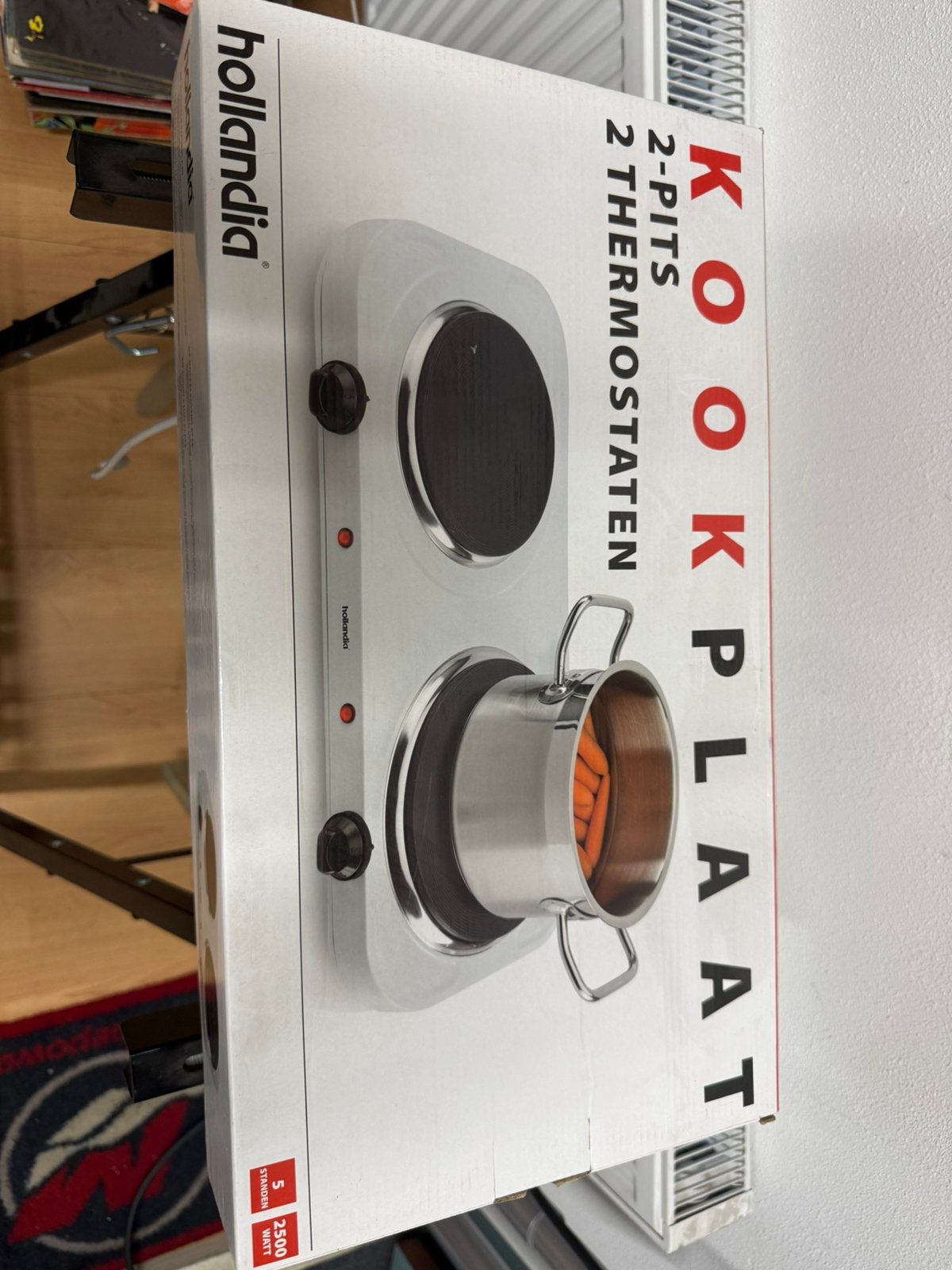 Nieuw in doos, Ophalen of Verzenden, Zo goed als nieuw