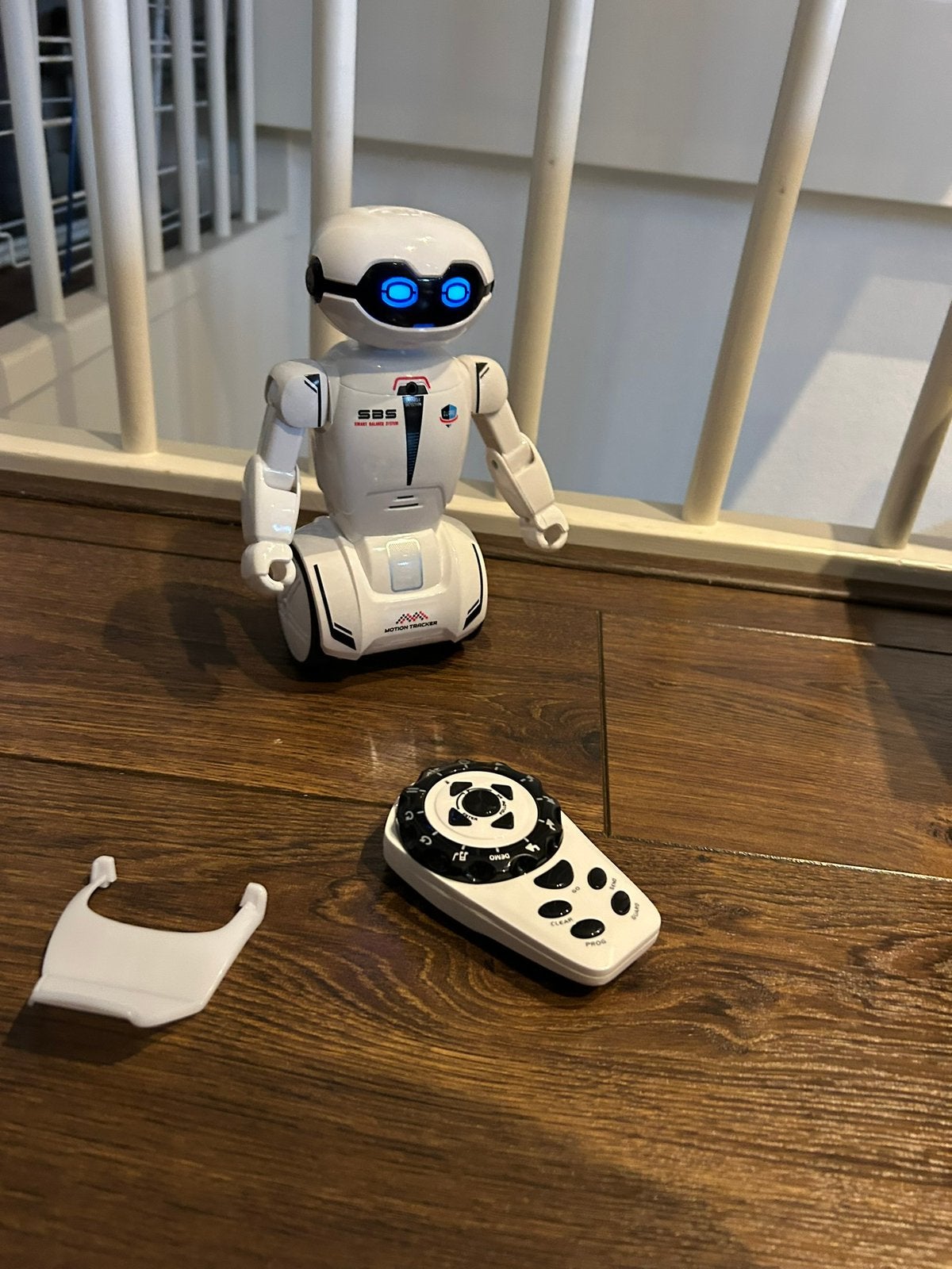 Silverlit Macrobot, Ophalen of Verzenden, Zo goed als nieuw