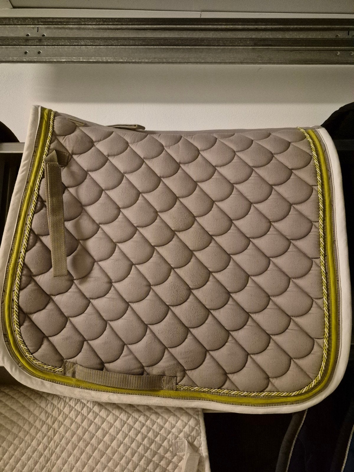dressuur setjes (dekje en oornetje) maat full, Full (L), Ophalen, Zo goed als nieuw, Dressuurdekje