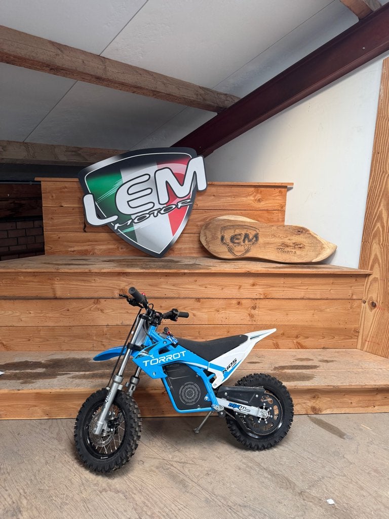Torrot Kids E10 Elektrische Crosser – Kinder Motor, Fietsen en Brommers, Ophalen, Nieuw, Torrot
