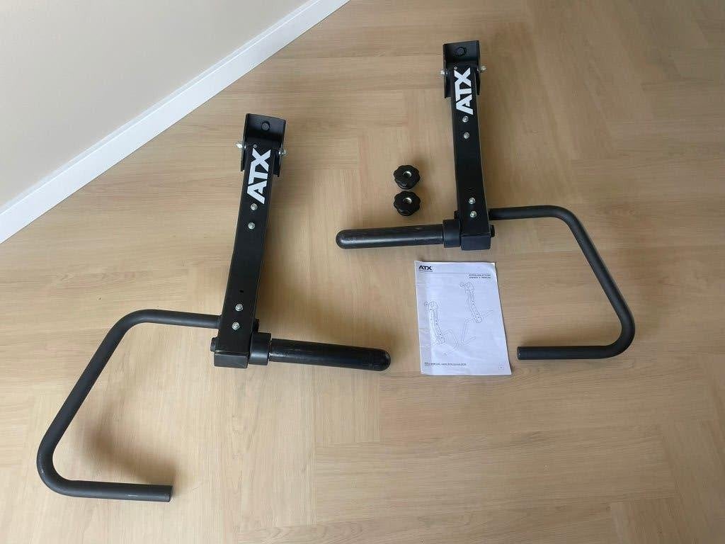ATX Curved Jammer Arms, Sport en Fitness, Fitnessmaterialen, Ophalen, Gebruikt, Rug, Overige typen