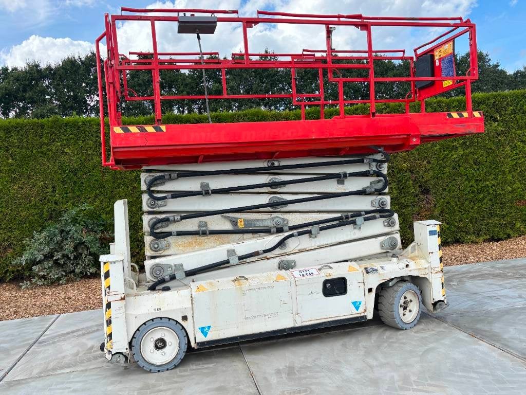 PB Lifttechnik S151-12 schaarlift pb-lift s151 (bj 2014)