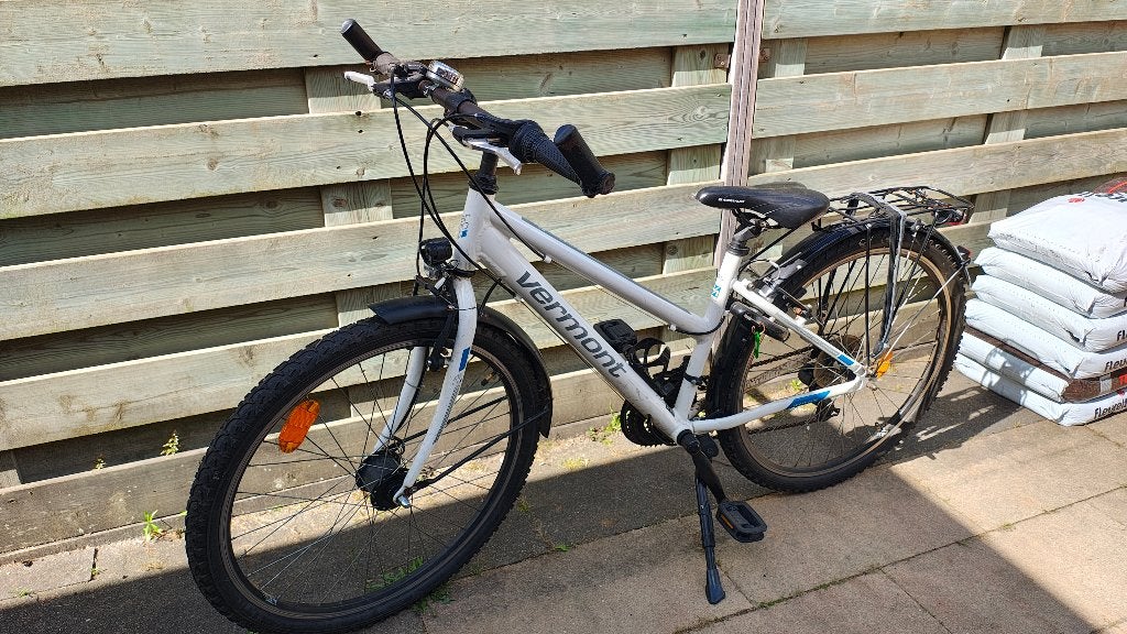 Stoere Vermont Chester 26 inch All-Terrain / Jeugdfiets, Gebruikt, Velgrem, Versnellingen, Vermont