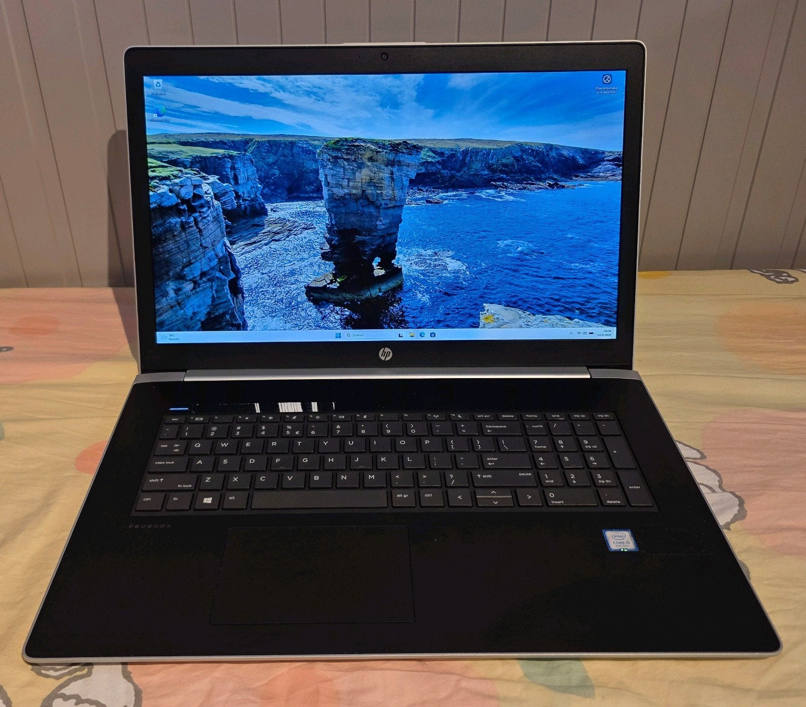 HP ProBook 470 G50 17,3" Full HD – i5 – 8GB RAM – NVIDIA 930, Computers en Software, Ophalen of Verzenden, 17 inch of meer, 2 tot 3 Ghz