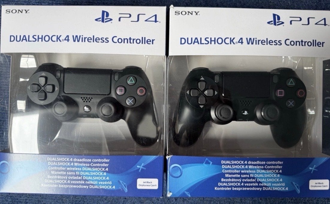 Sony DualShock 4 Wireless Controller voor PS4 (Nieuw), Nieuw, Ophalen of Verzenden, Controller, PlayStation 4