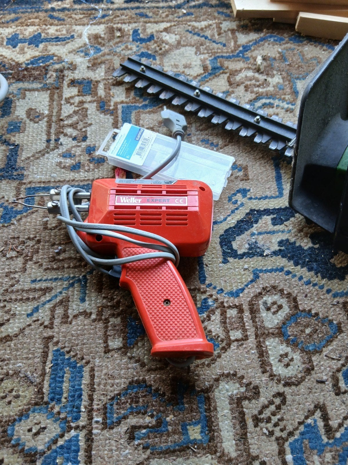 soldeerboud elec., Ophalen of Verzenden, Elektrisch