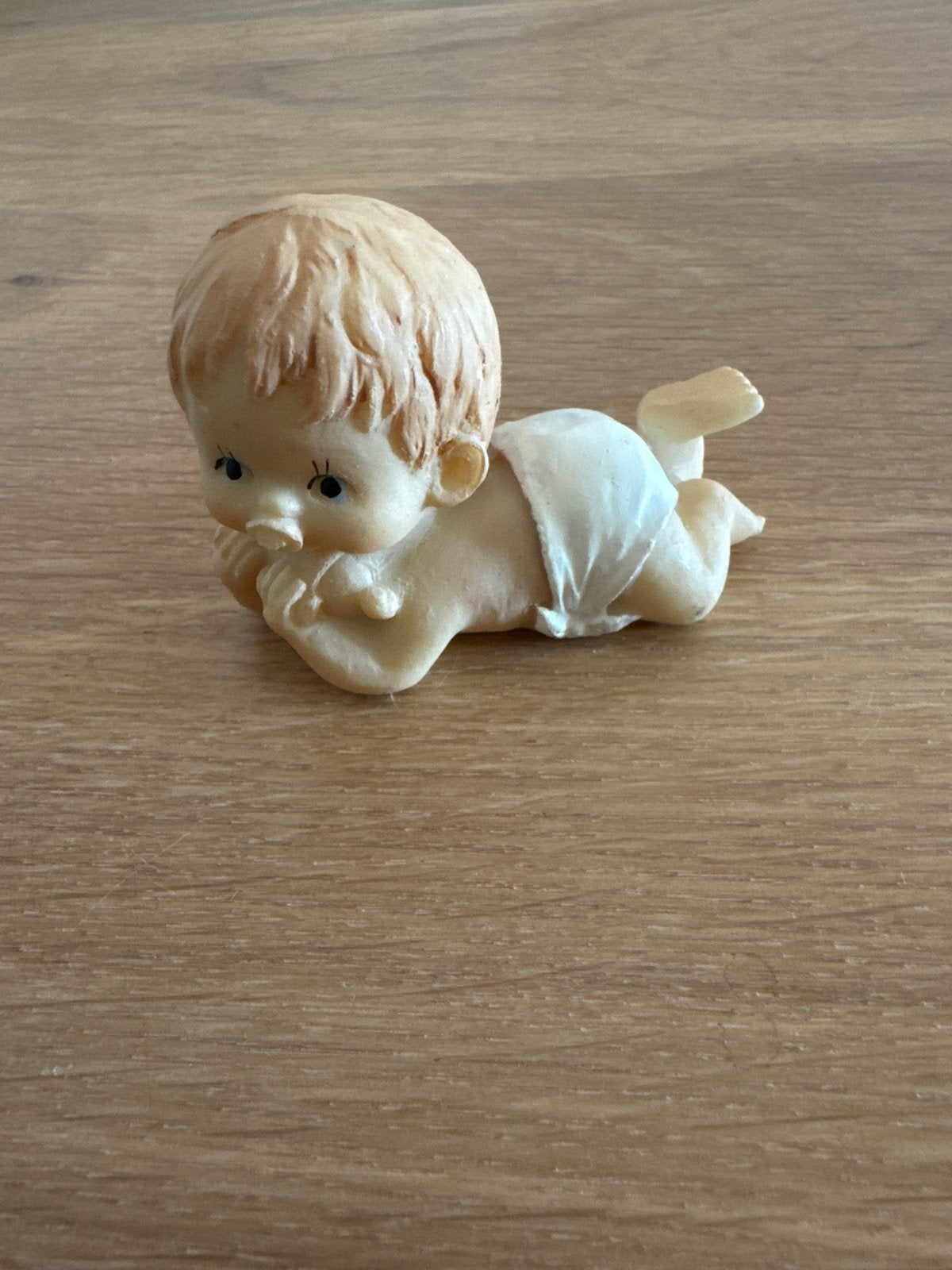 vintage piano baby, Ophalen of Verzenden, Zo goed als nieuw