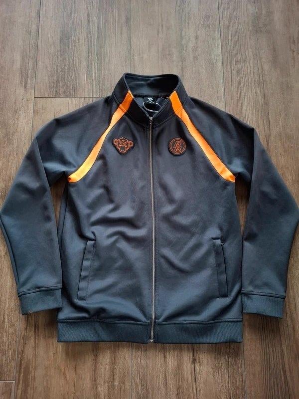 Mooi donkerblauw vest Black Bananas Maat 164-170, Overige kleuren, Black bananas, Ophalen of Verzenden, Zo goed als nieuw