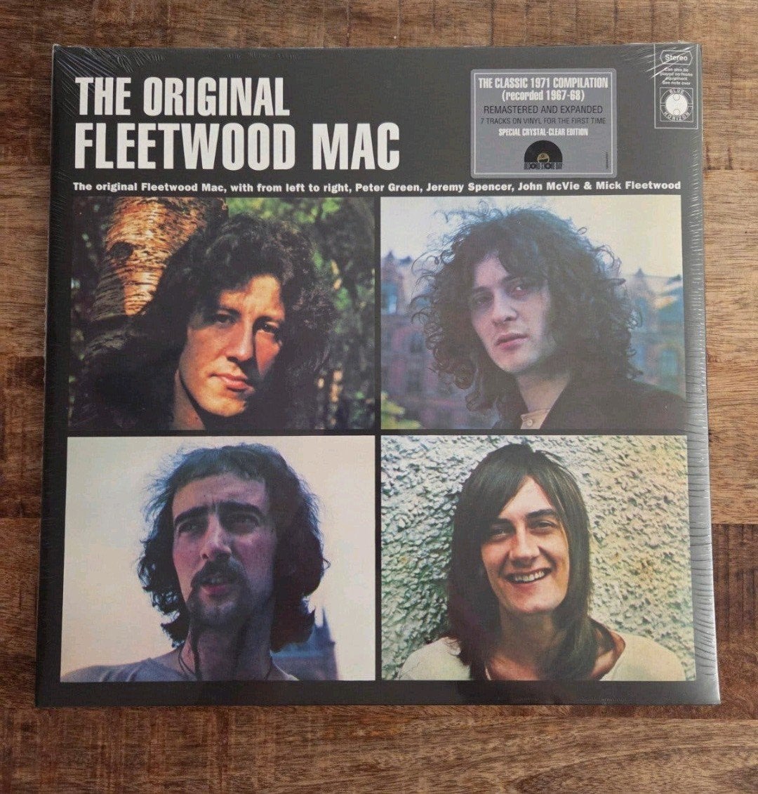 Dubbel lp Fleetwood mac the original Fleetwood mac, Ophalen of Verzenden, Nieuw in verpakking, 12 inch