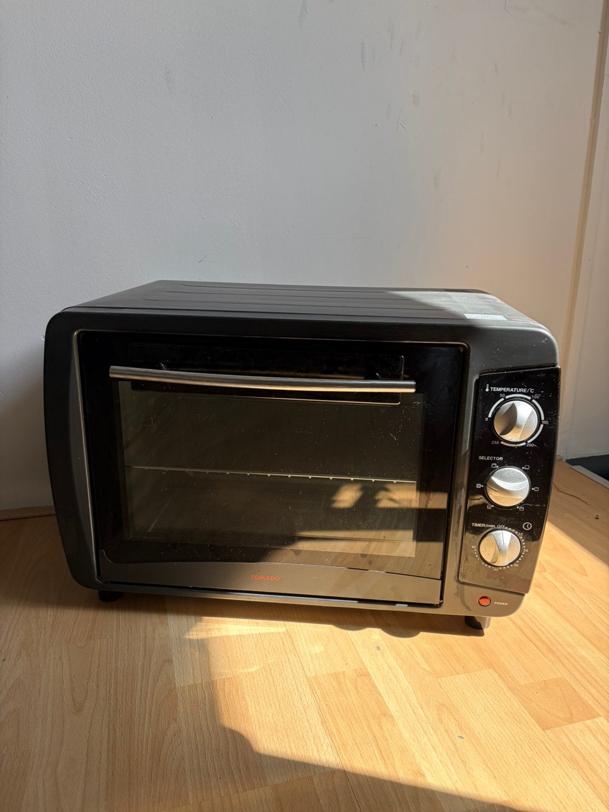 Vrijstaande oven, Ophalen, Gebruikt, Vrijstaand, Minder dan 45 cm