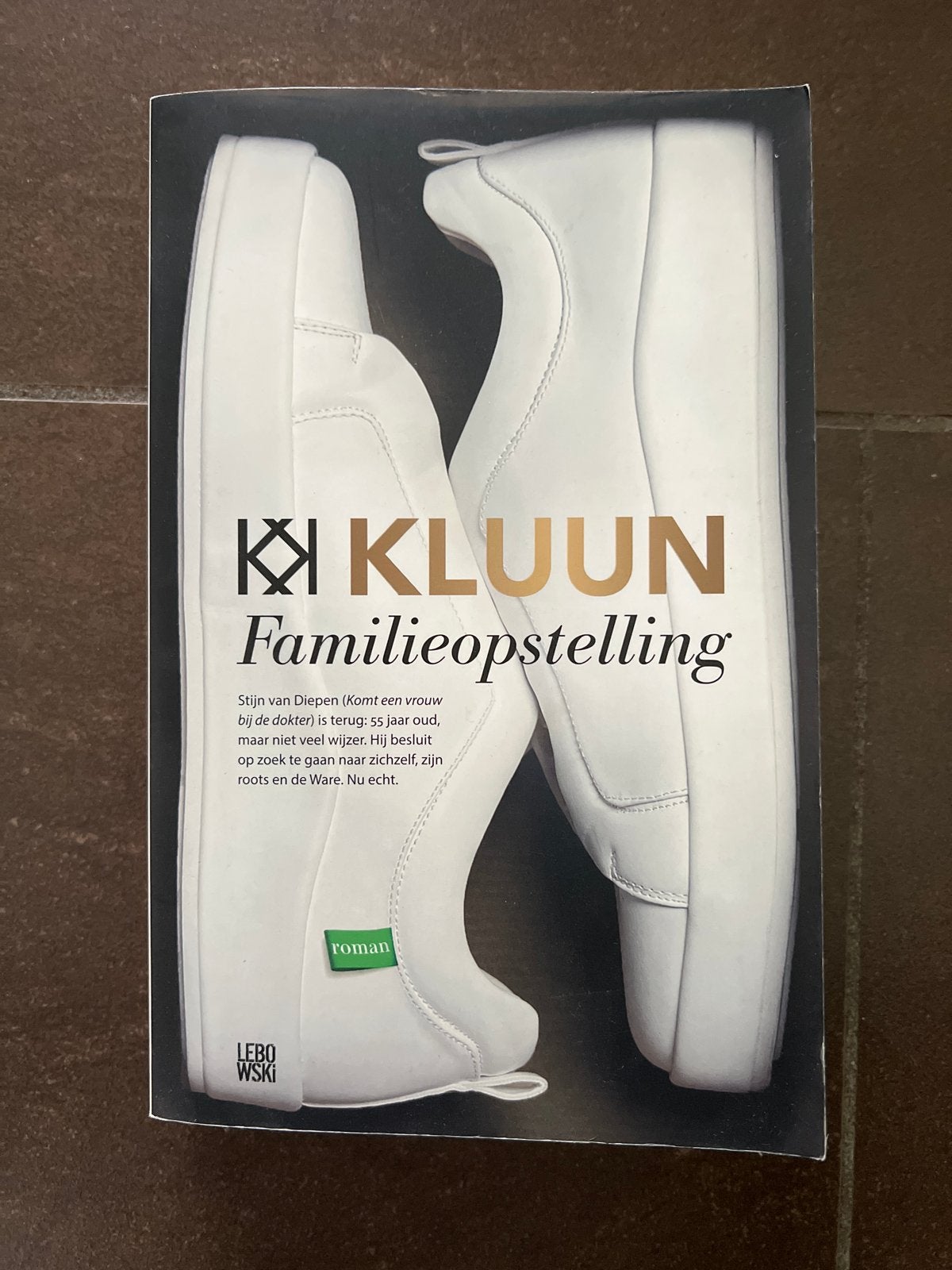 Kluun - Familieopstelling, Ophalen of Verzenden, Zo goed als nieuw, Kluun