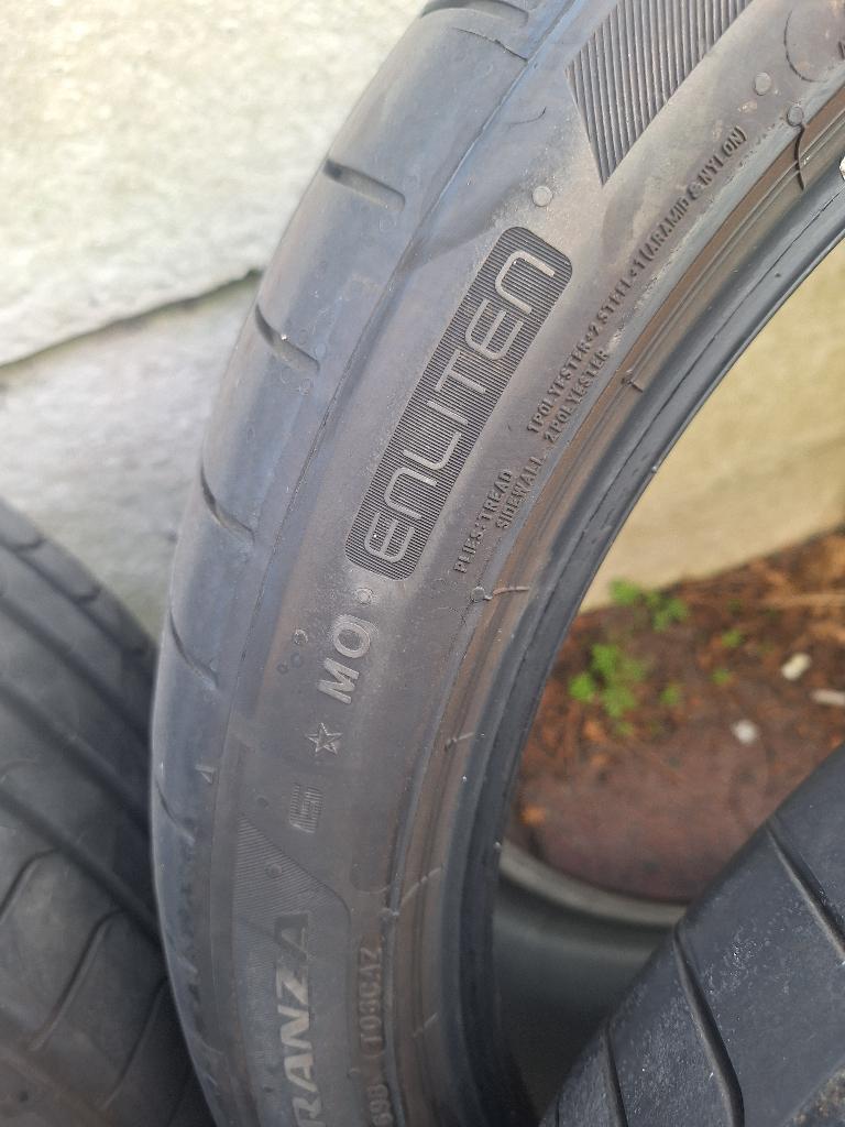 auto banden, Ophalen, Gebruikt, 275 mm, Band(en)