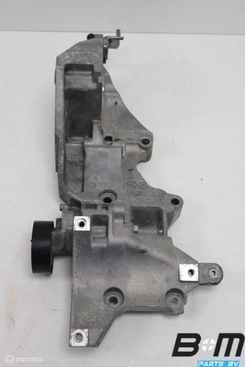 Steun voor dynamo en aircopomp VW Golf 6 03L903143Q, Gebruikt