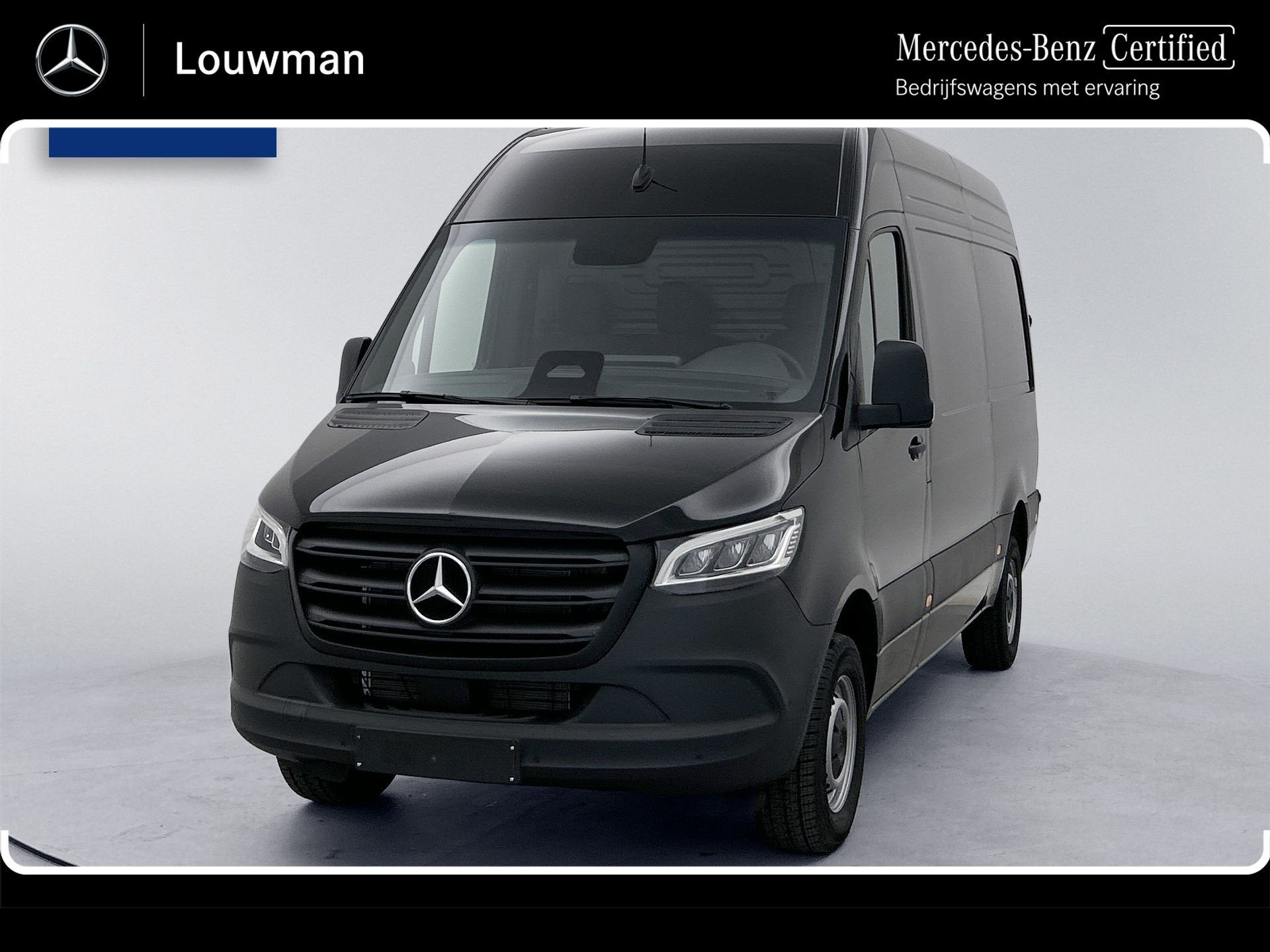 Mercedes-Benz Sprinter 319 CDI L2H2 Pro Trekhaak Navigatie P