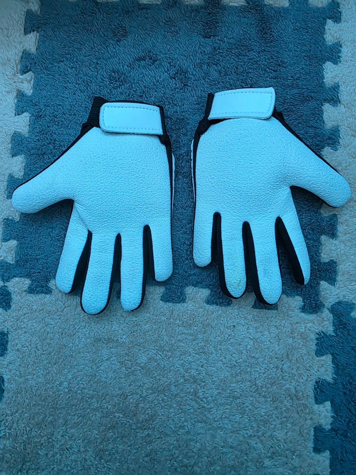 Keepershandschoenen voor voetbal, Maat S, Ophalen of Verzenden