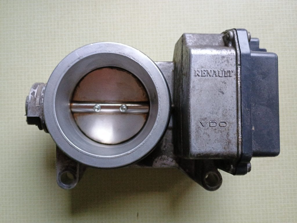 Electr. gasklep Clio II, Ophalen of Verzenden, Renault