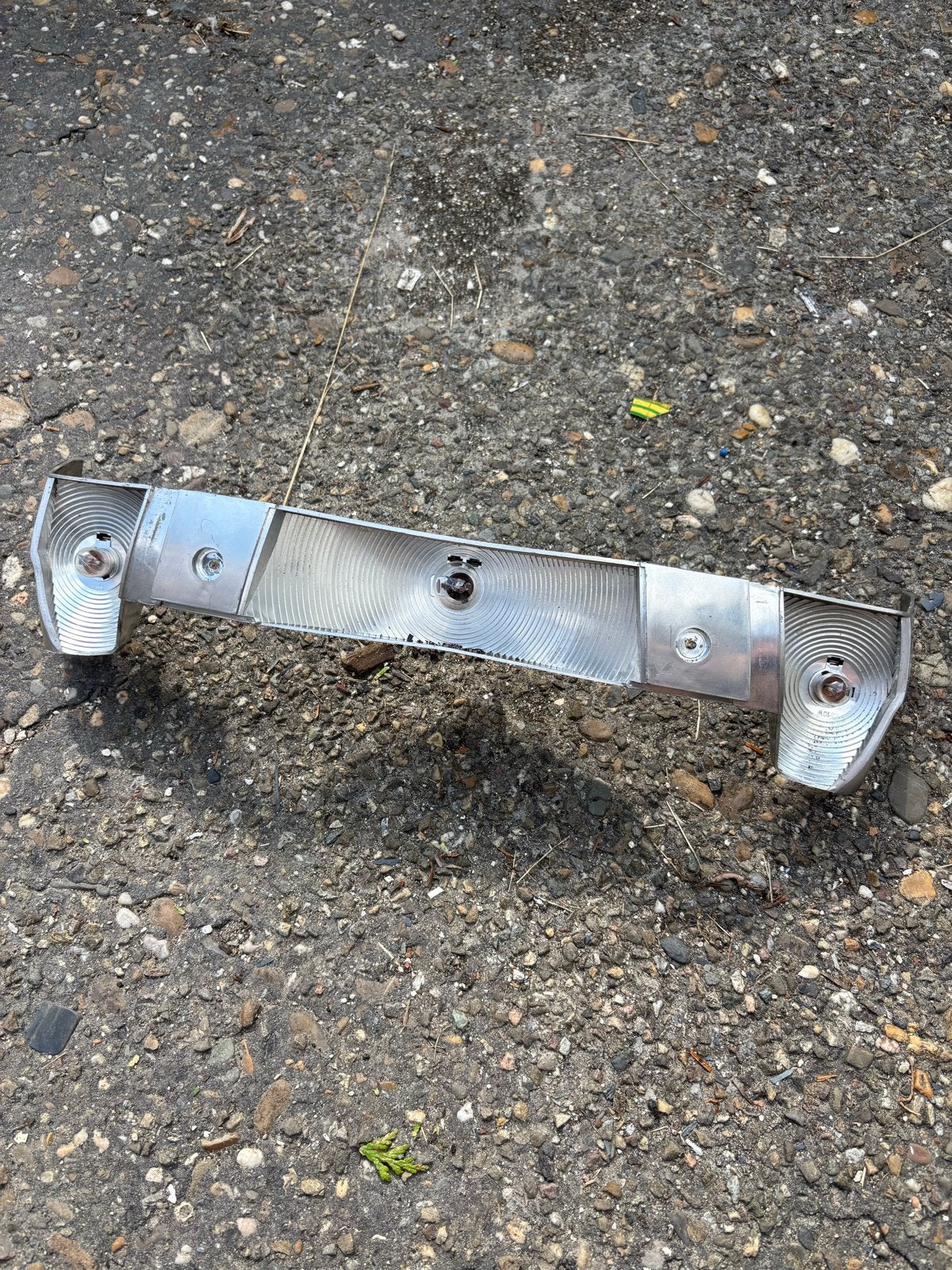 Achterlicht Piaggio Hexagon 125, Ophalen, Gebruikt, Overige typen