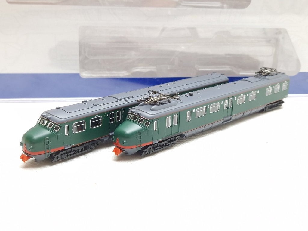 NS Hondekop Mat 54 Piko 40292 Bloedneus, Hobby en Vrije tijd, Treinset, Gelijkstroom, Analoog, Zo goed als nieuw