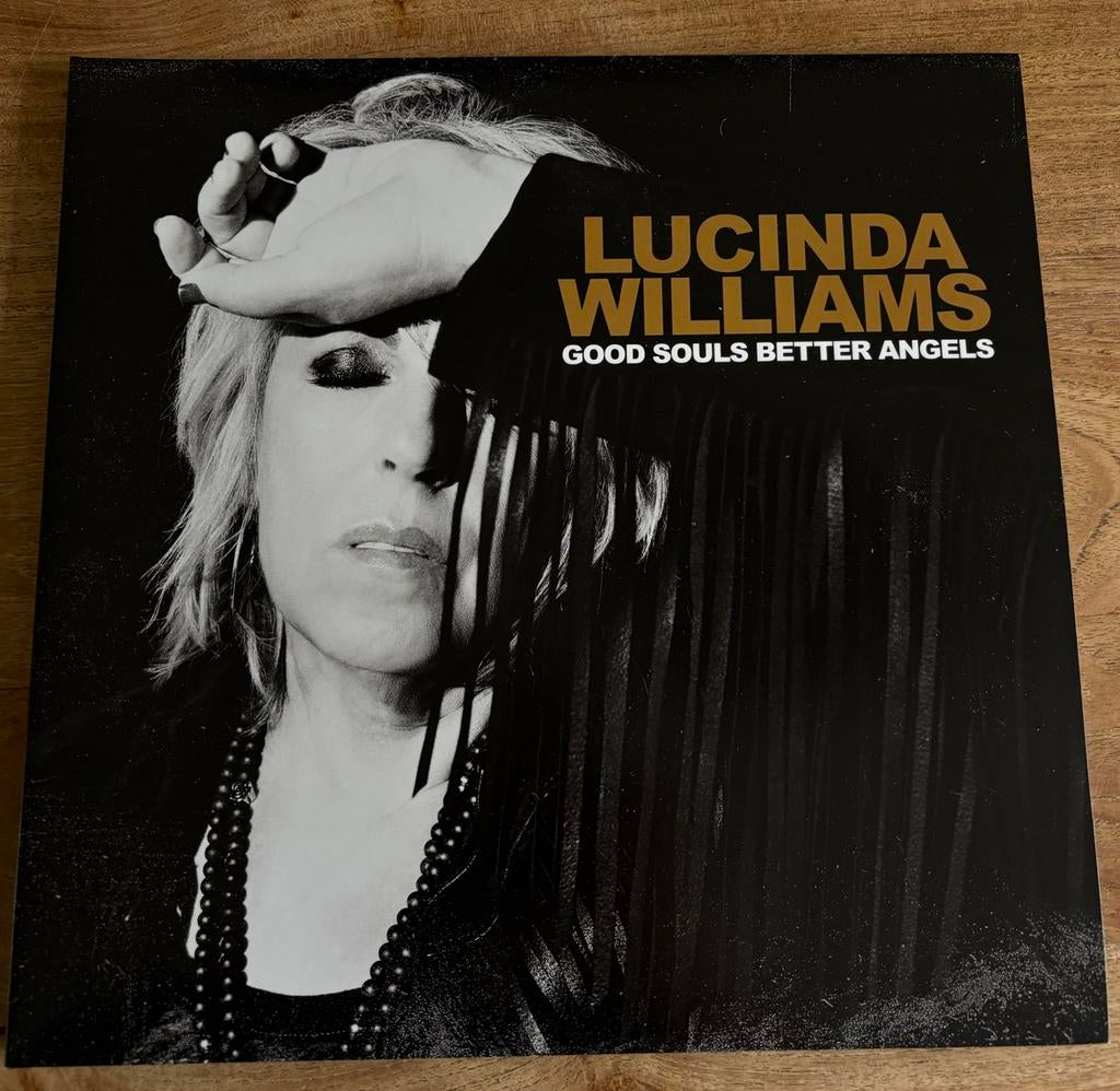 Lucinda Williams - Good Souls Better Angels LP limited, Cd's en Dvd's, Singer-songwriter, 2020 tot heden, Ophalen of Verzenden